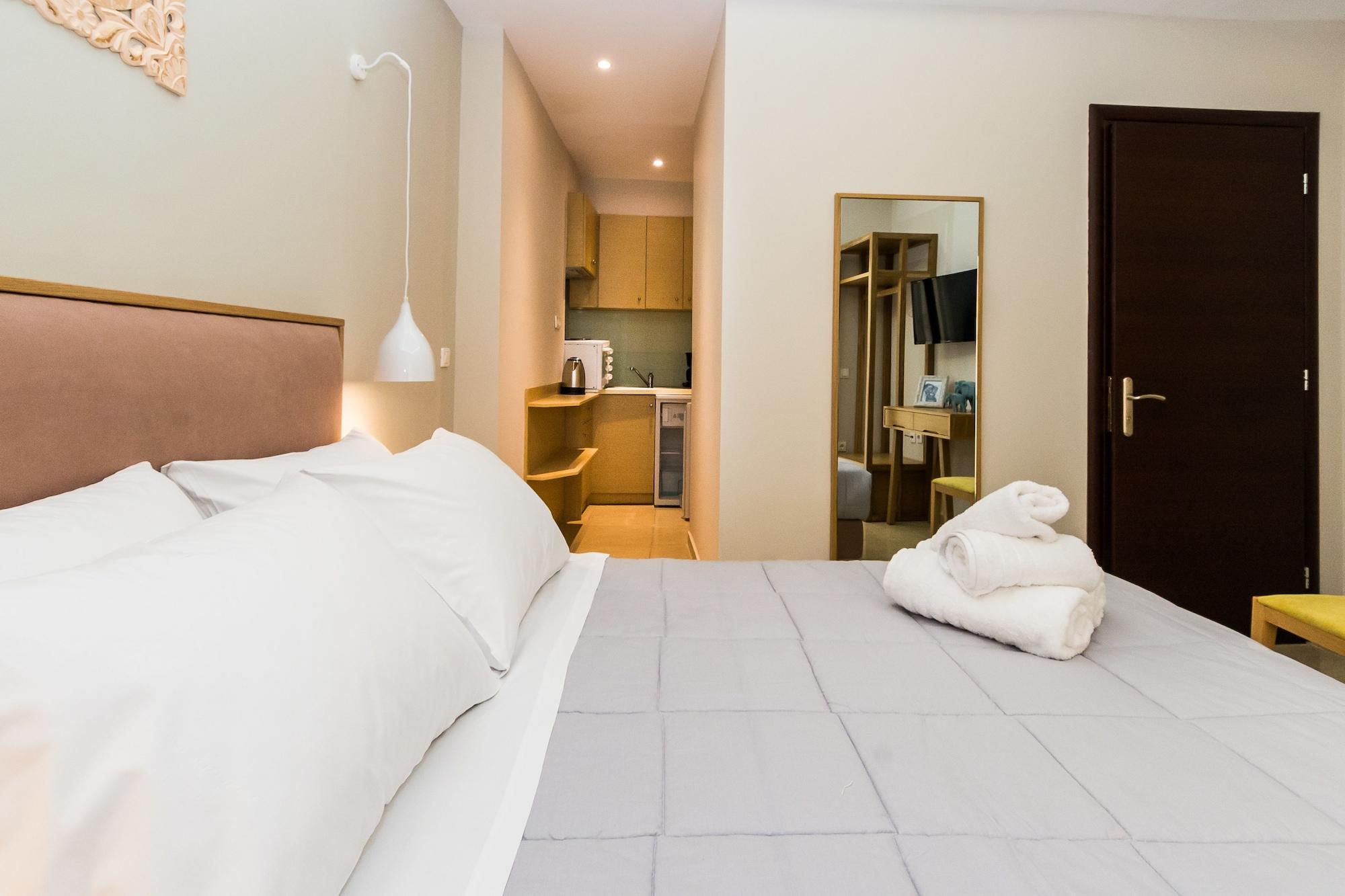 Alektor Studios & Apartments مدينة زاكينثوس المظهر الخارجي الصورة