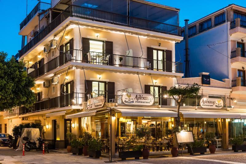 Alektor Studios & Apartments مدينة زاكينثوس المظهر الخارجي الصورة