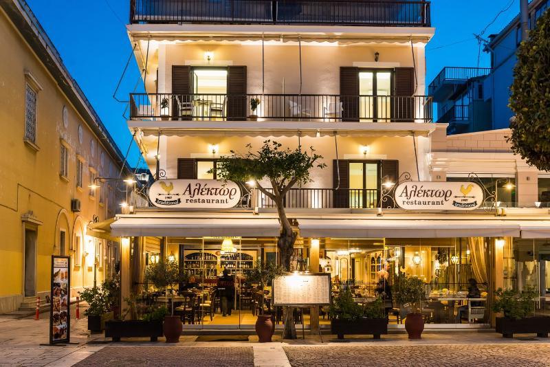 Alektor Studios & Apartments مدينة زاكينثوس المظهر الخارجي الصورة